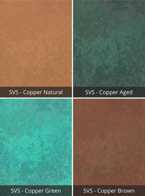 Steni Vision Standard Copper