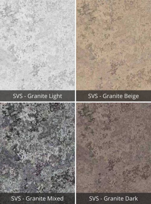 Steni Vision Standard Granite