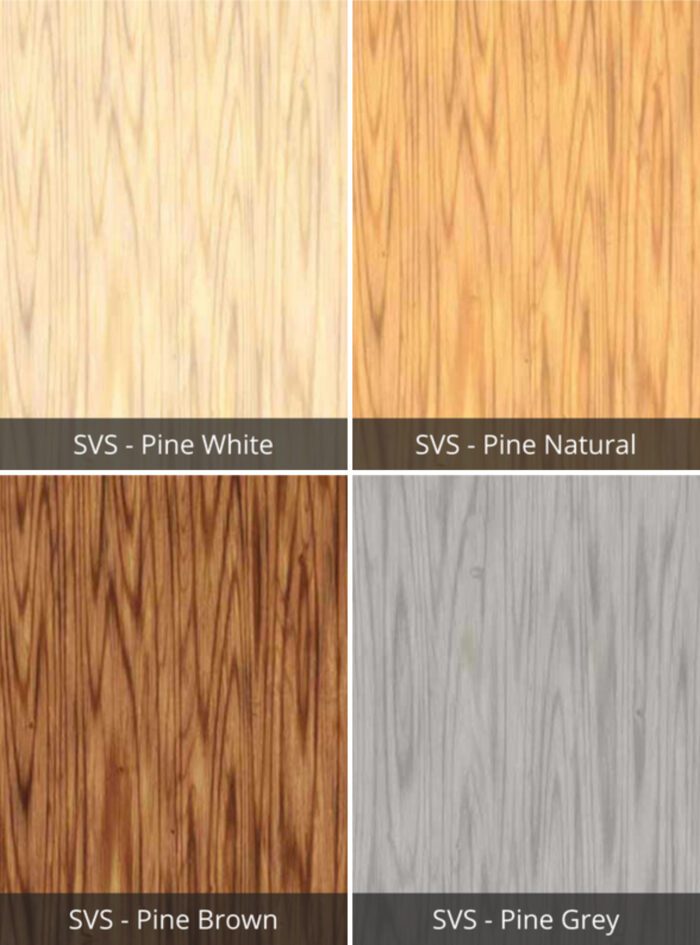 Steni Vision Standard Pine