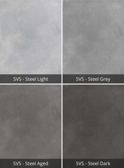 Steni Vision Standard Steel