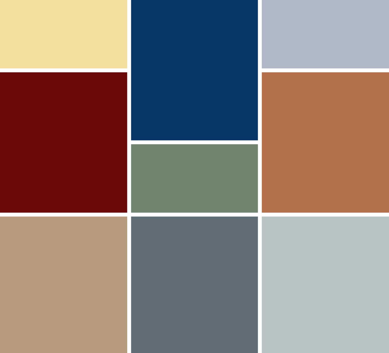 Steni Colour Panels