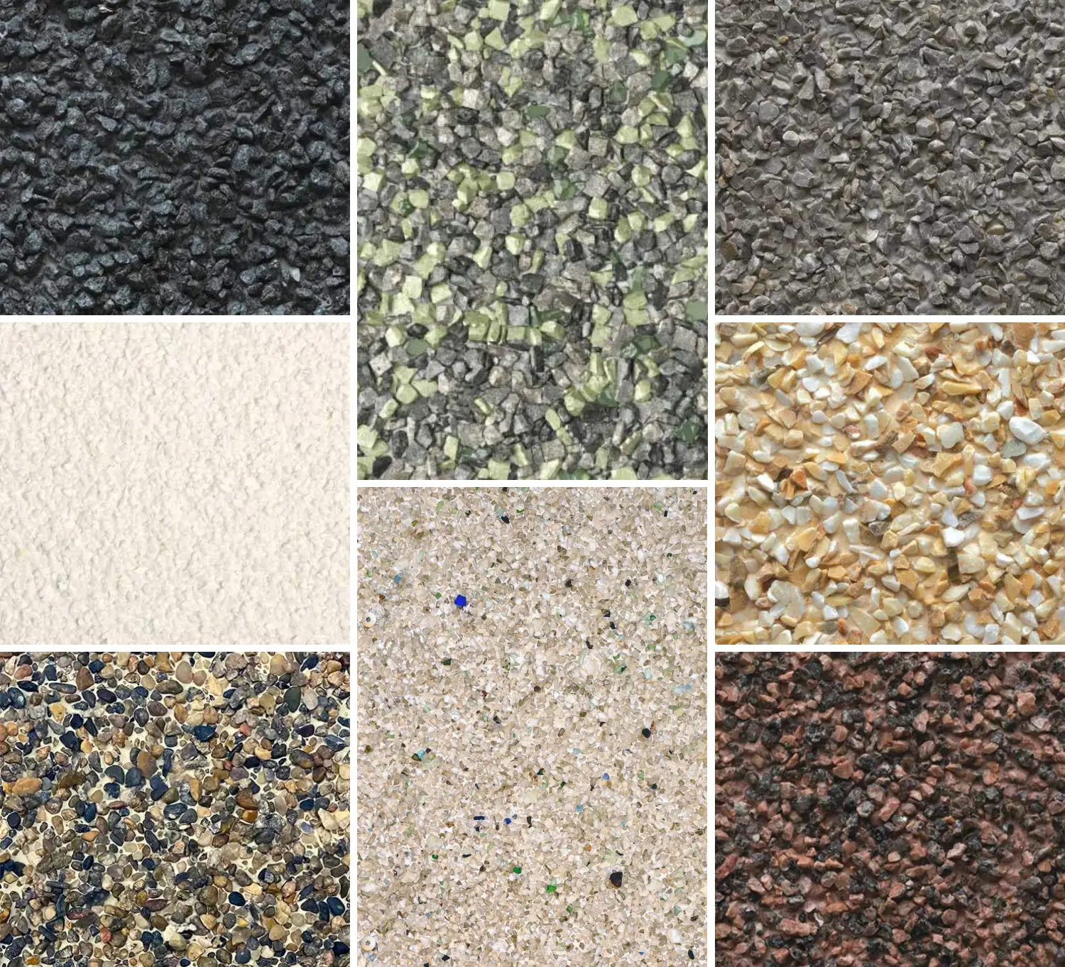 Steni Nature Aggregate Panels